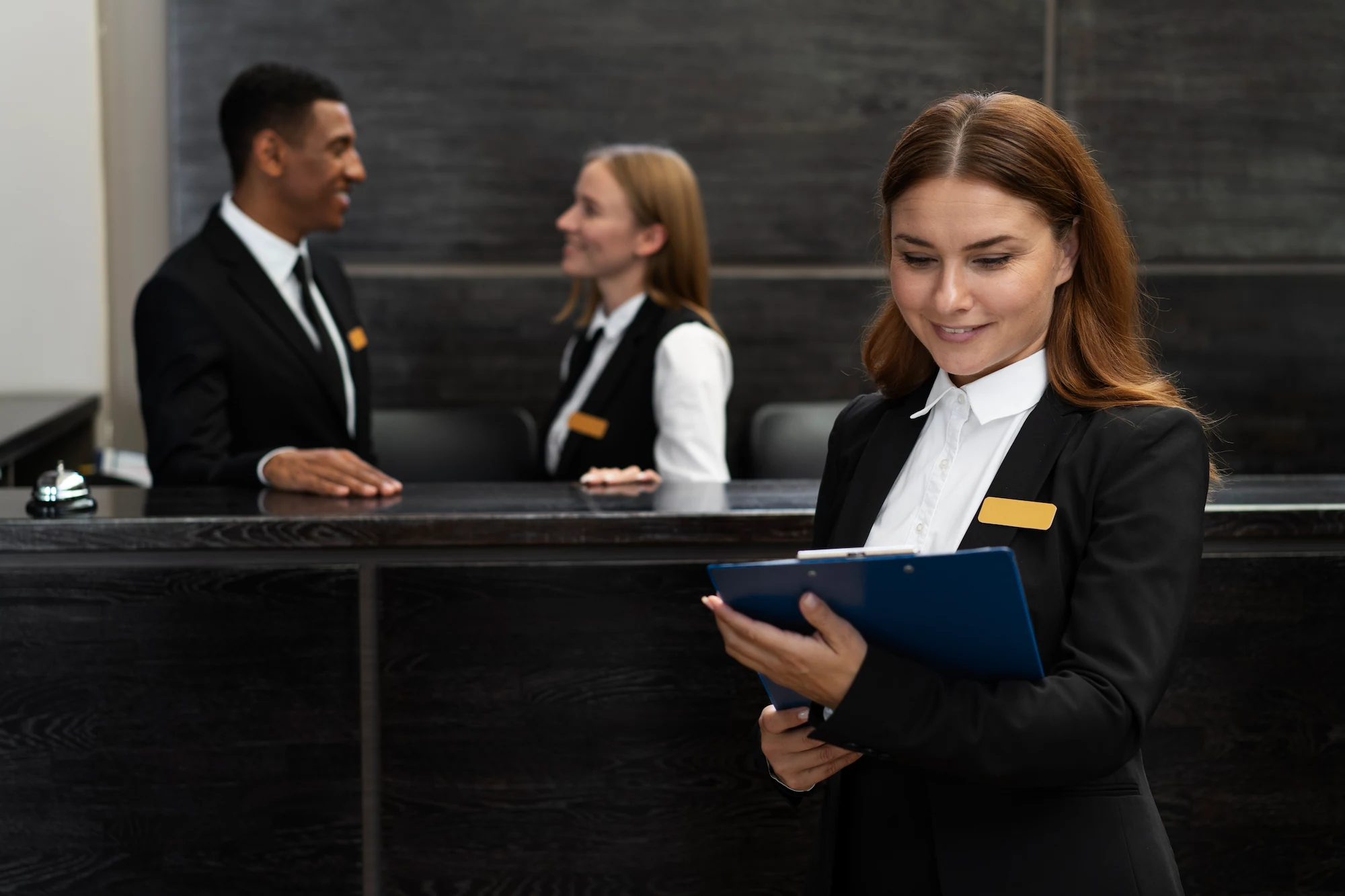 Hotel-Wide Integration & Interoperability